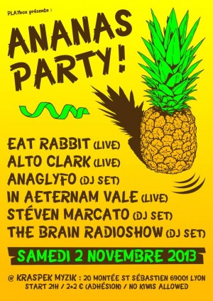 ANANAS PARTY