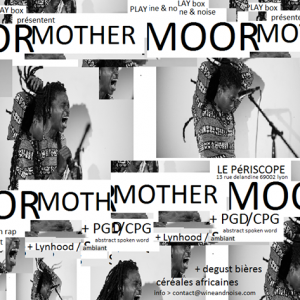 W&N # 14 | Moor Mother